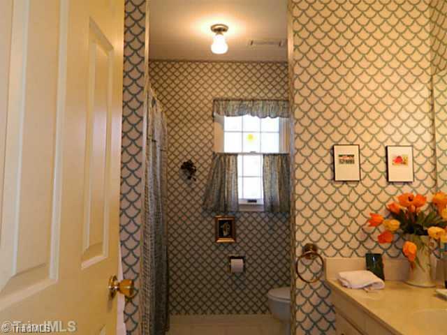 327 Traceway Road High Point, NC 27265 - Photo 10 of 16 Bath. Spacious bath on main level