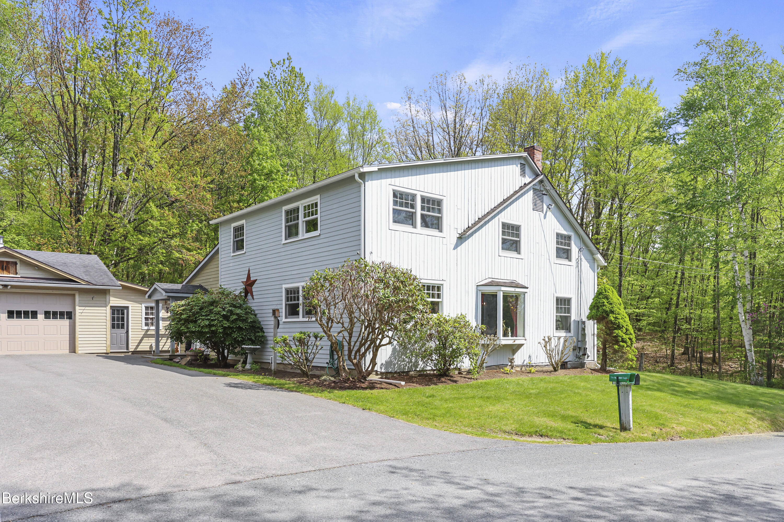 924 Henderson Road Williamstown, MA 01267 - Photo 2 of 51 Exterior Front