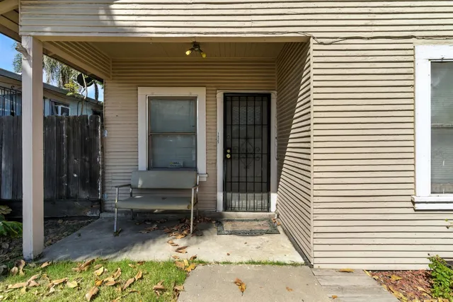 a view of house with outdoor space