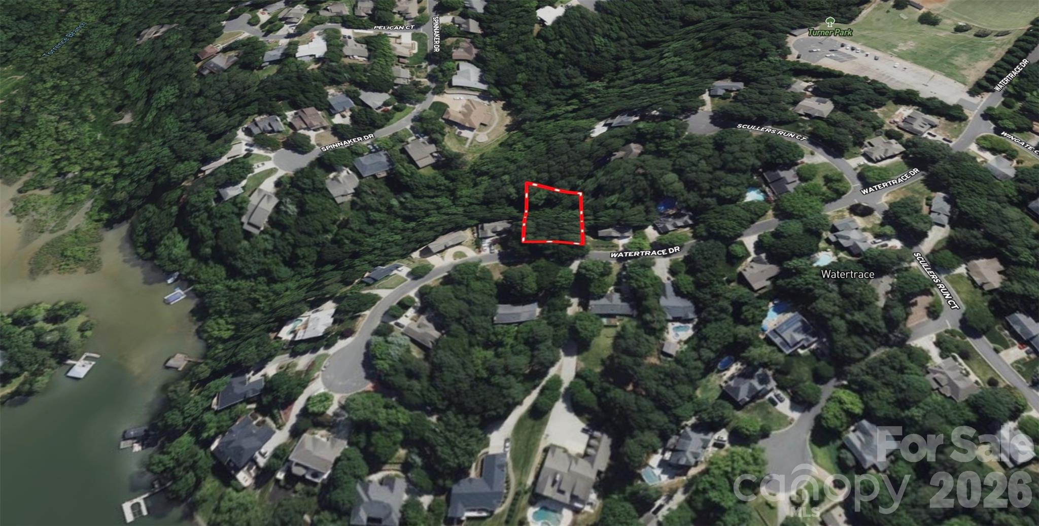 11176 Watertrace Drive Fort Mill, SC 29708 - Photo 2 of 30 an aerial view of city