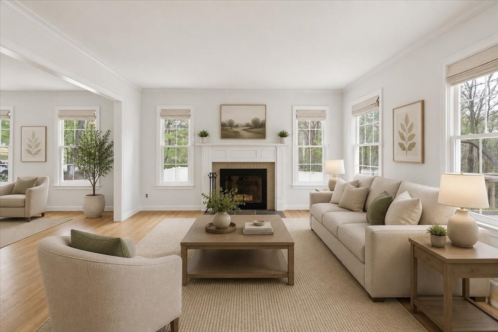 45 Auburn Road Millis, MA 02054 - Photo 3 of 37 Gallery Image 3