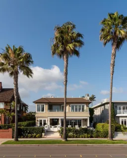 $33,000,000 | 527 Ocean Boulevard, Coronado, CA 92118