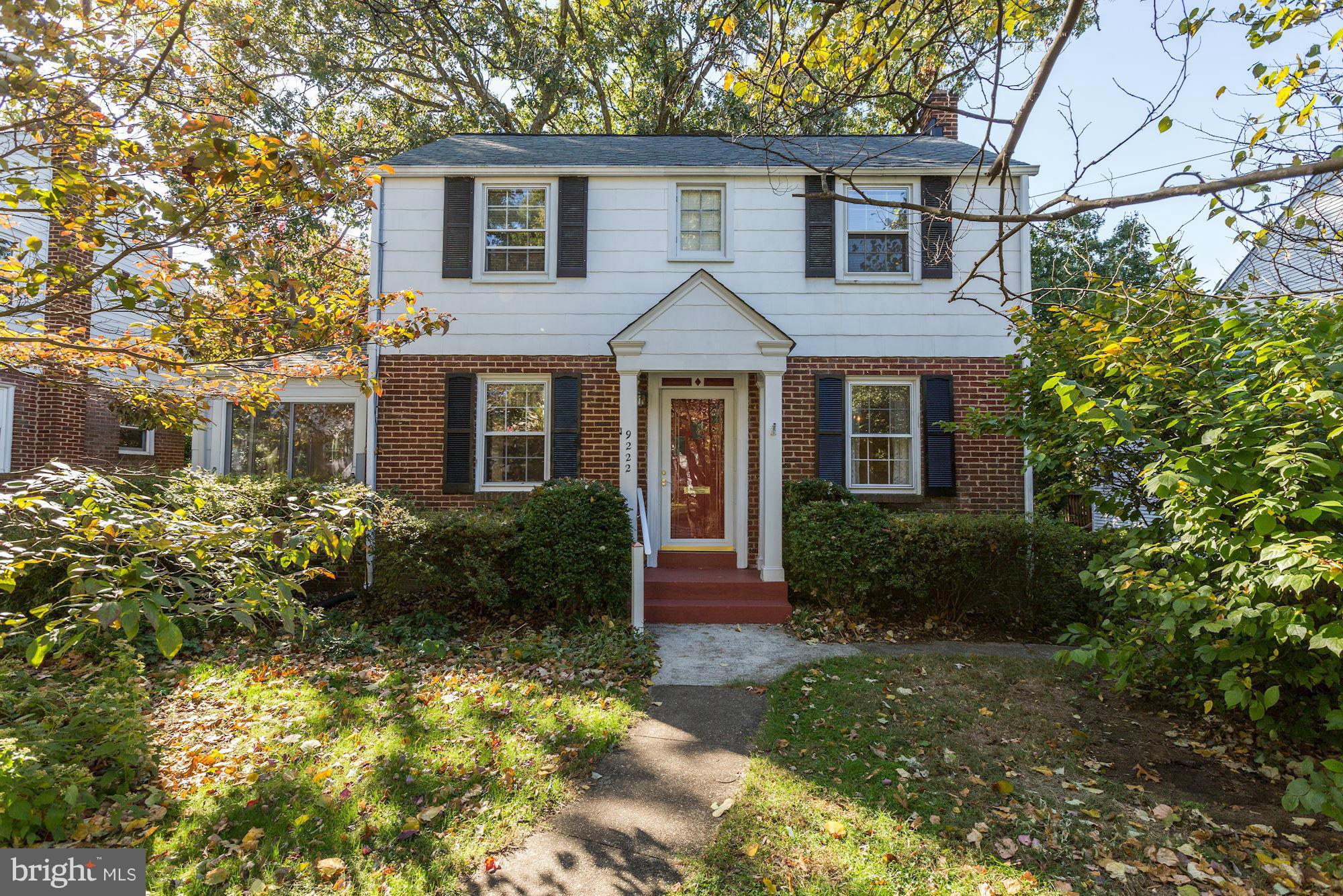 9222 Glenville Road Silver Spring, MD 20901 - Photo 1 of 30 Exterior (Front)