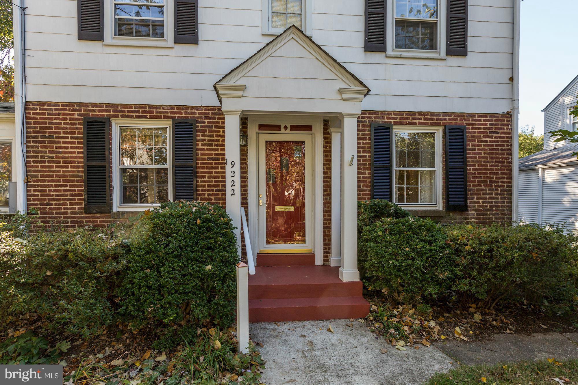 9222 Glenville Road Silver Spring, MD 20901 - Photo 2 of 30 Classic 1940's Colonial