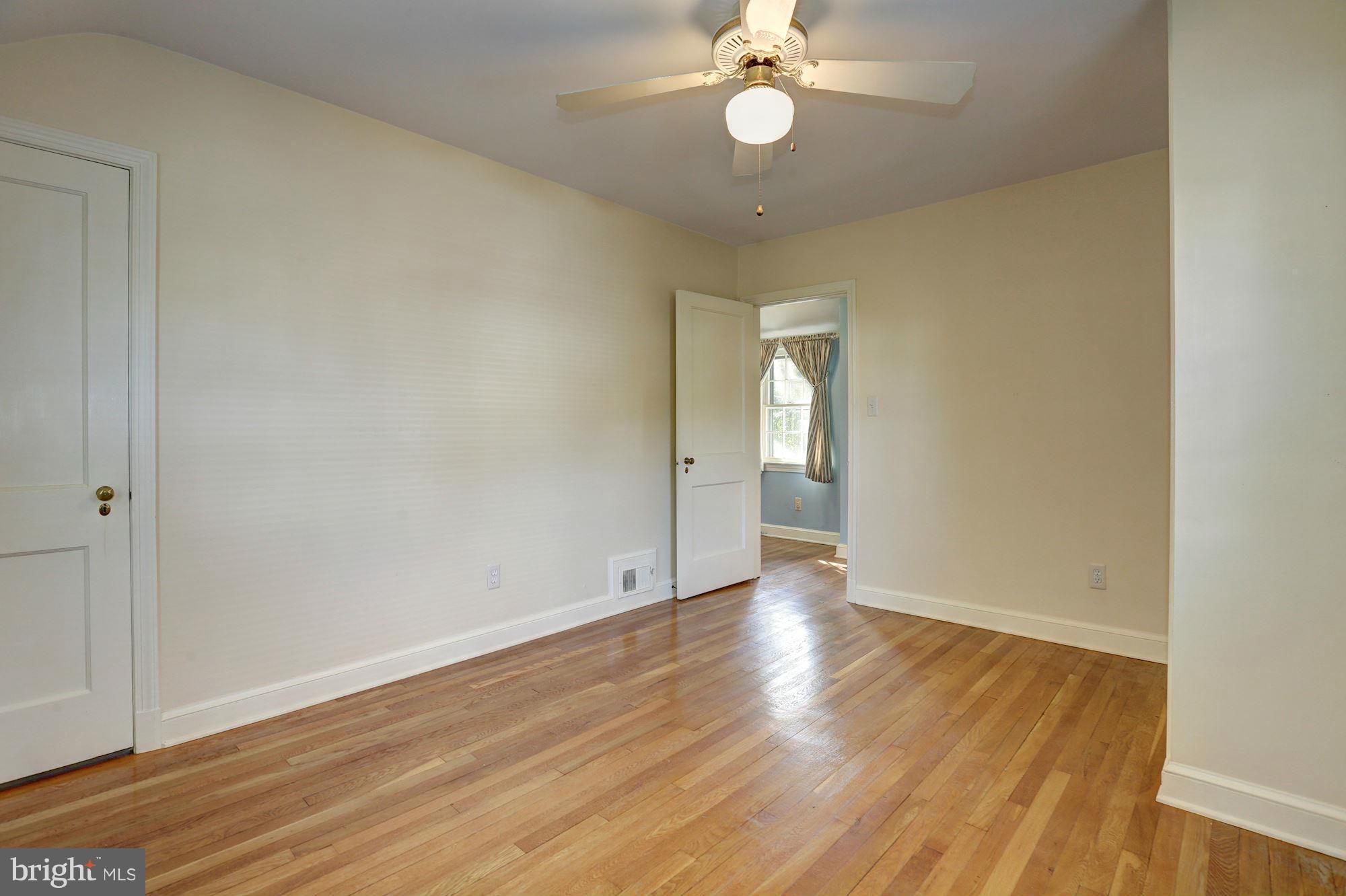 9222 Glenville Road Silver Spring, MD 20901 - Photo 18 of 30 Hardwood Floors Again in the Upper Level