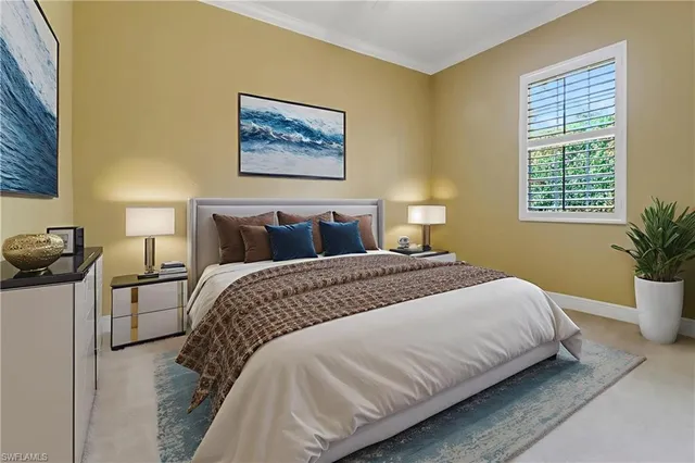 a kitchen with wooden cabinets and stainless steel appliances