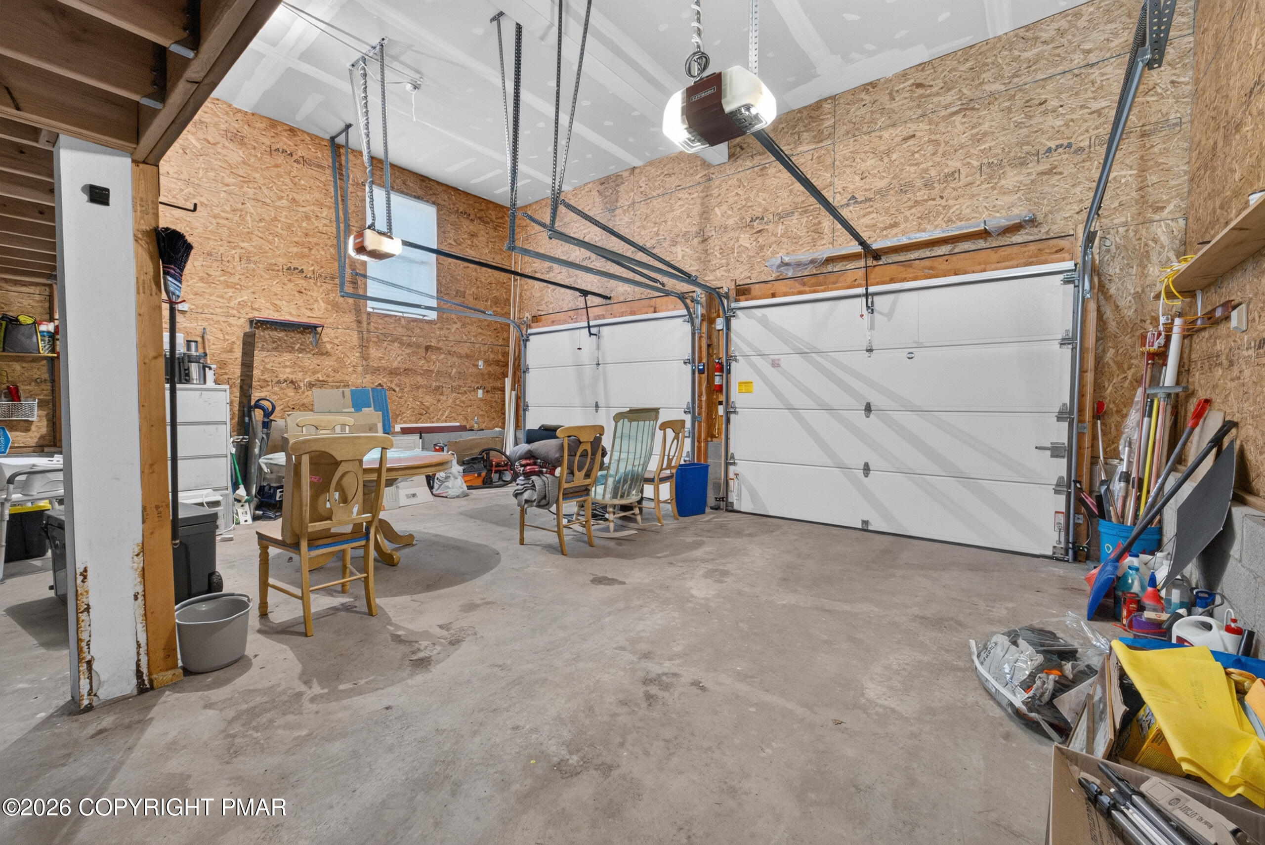 220 Pennbrook Road Stroudsburg, PA 18360 - Photo 55 of 73 Garage