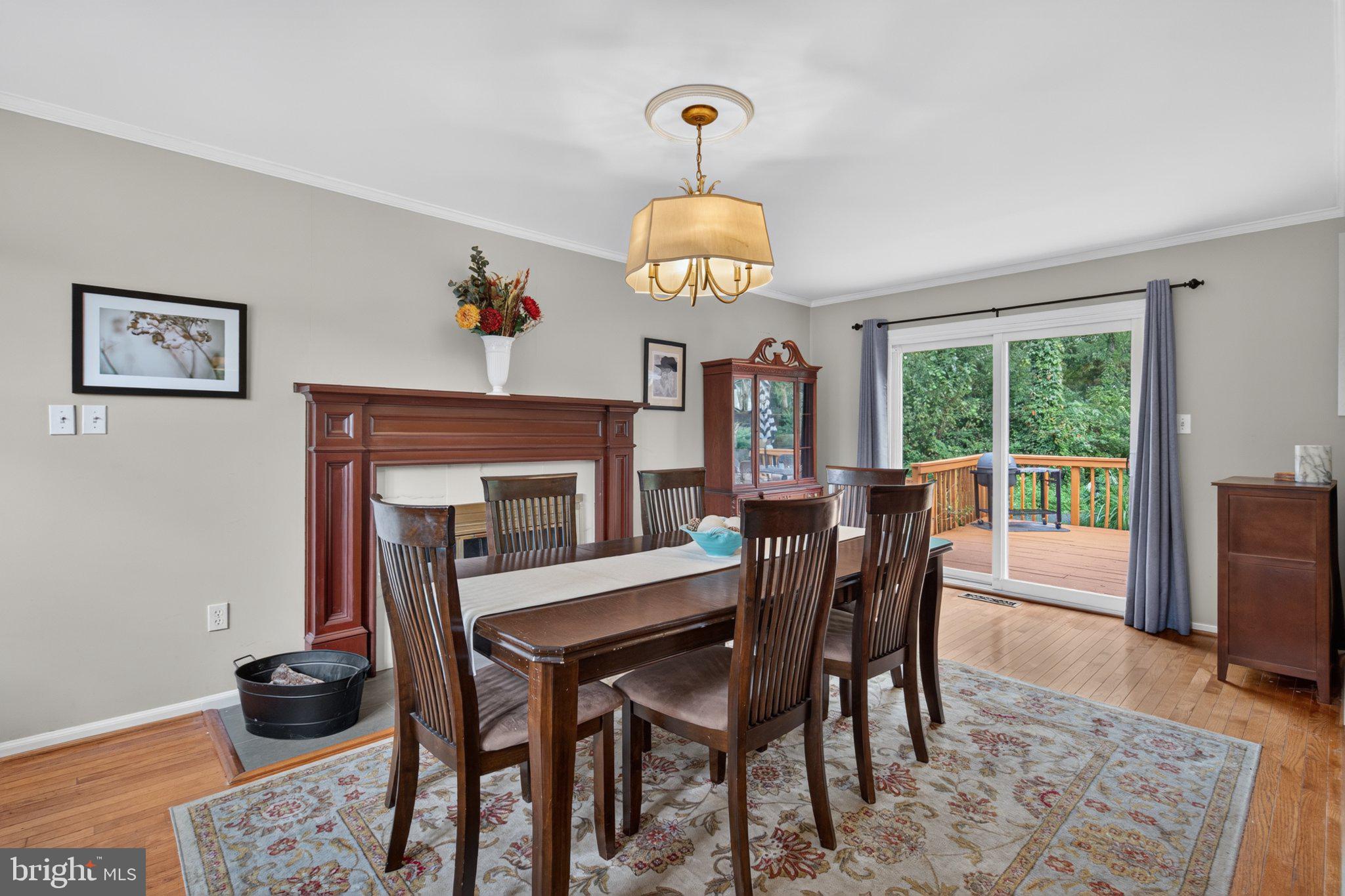 2337 Archdale Road Reston, VA 20191 - Photo 14 of 58 Formal dining room or extra living space