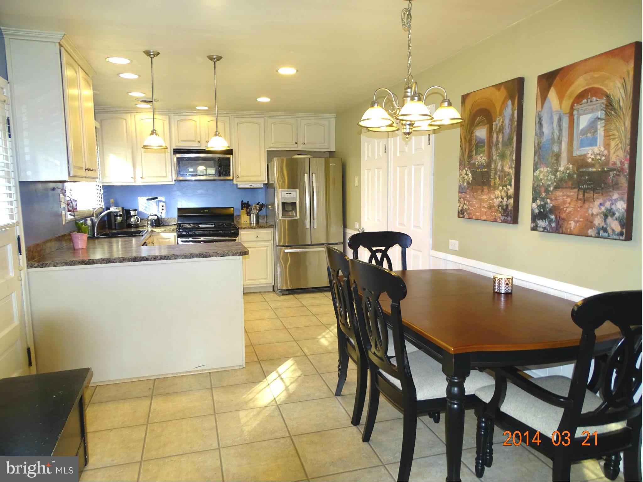 9310 Philadelphia Road Rosedale, MD 21237 - Photo 12 of 22 Kitchen