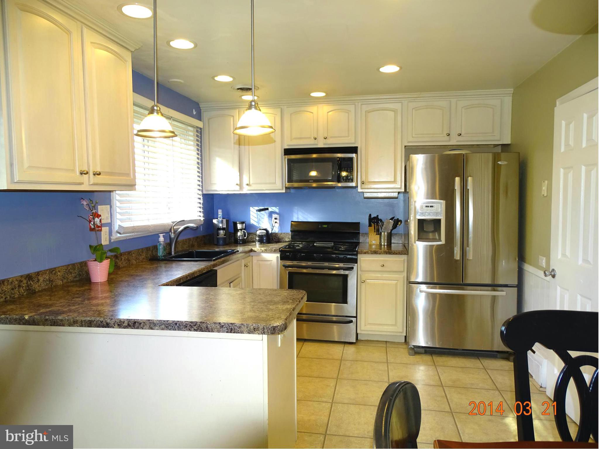 9310 Philadelphia Road Rosedale, MD 21237 - Photo 13 of 22 Kitchen