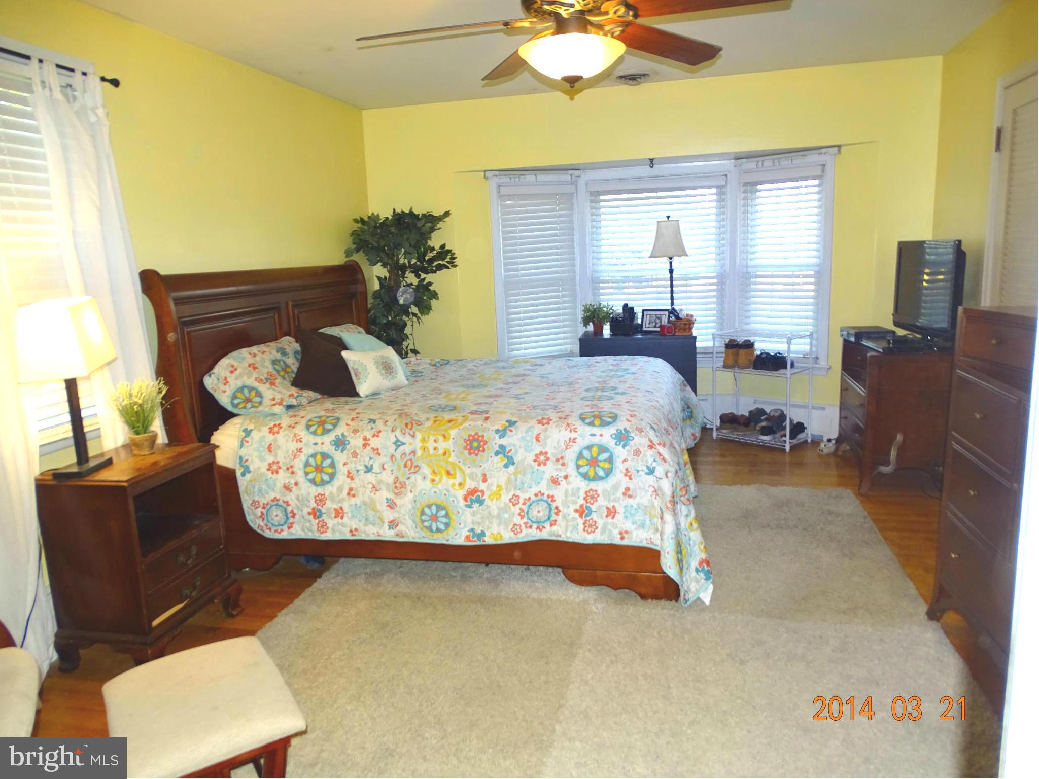 9310 Philadelphia Road Rosedale, MD 21237 - Photo 19 of 22 Bedroom (Master)