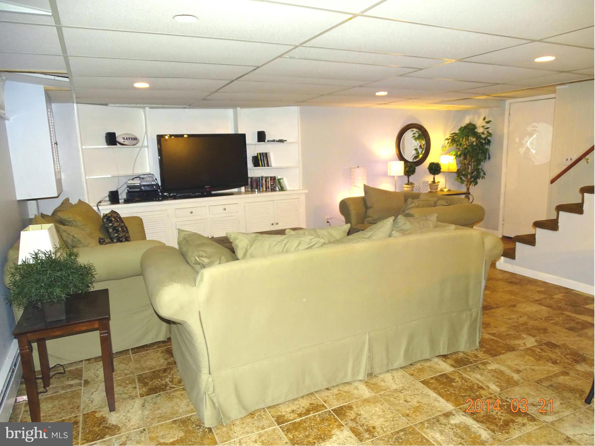 9310 Philadelphia Road Rosedale, MD 21237 - Photo 22 of 22 Family Room / Rec Room