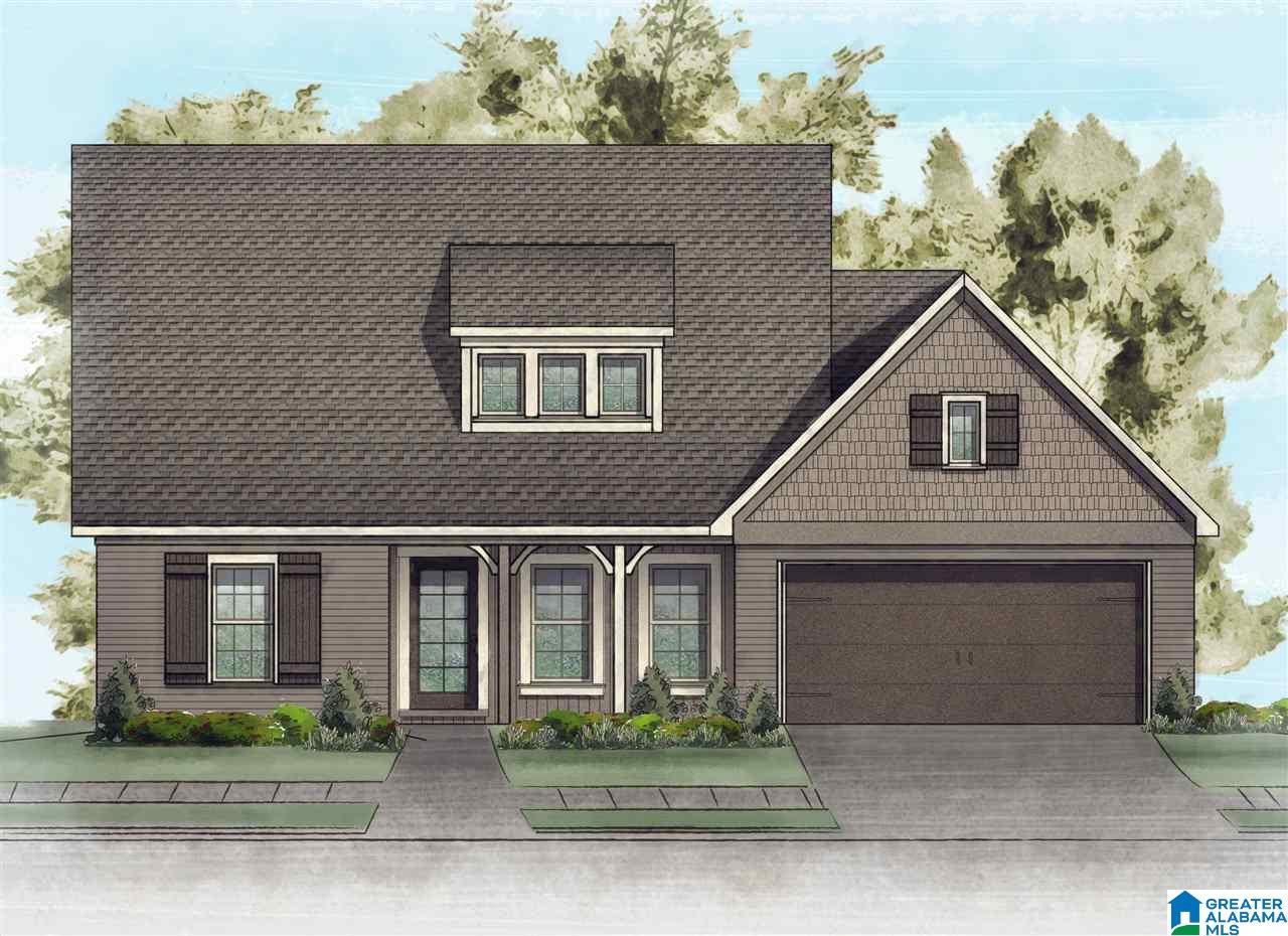 1585 Baxter Avenue Springville, AL 35146 - Photo 1 of 2