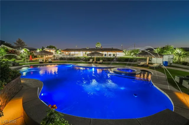 $1,975,000 | 120 Chartan Avenue, Las Vegas, NV 89183