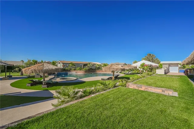 $1,975,000 | 120 Chartan Avenue, Las Vegas, NV 89183