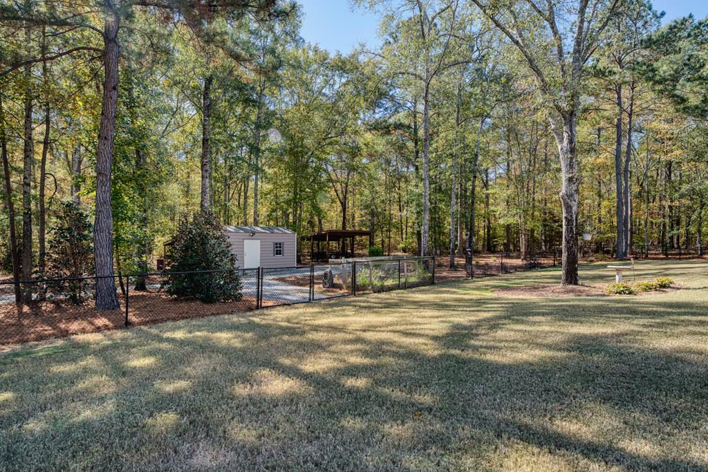 2800 Hopewell Church Road Pine Mountain, GA 31822 - Photo 35 of 38 a view of a playground with large trees