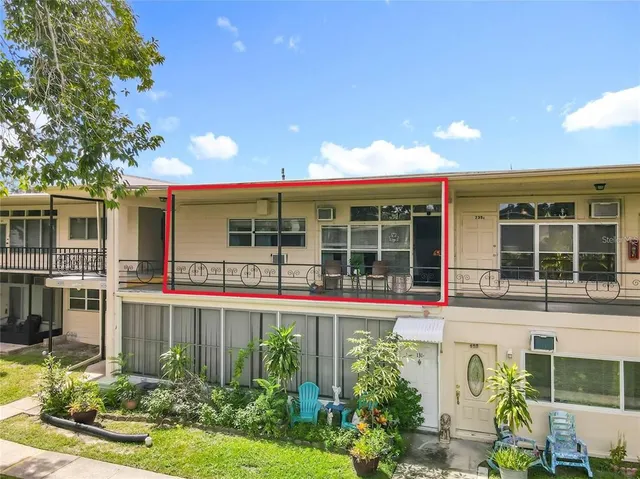 $84,900 | 4051 58th Street North, Unit 237C, St. Petersburg, FL 33709