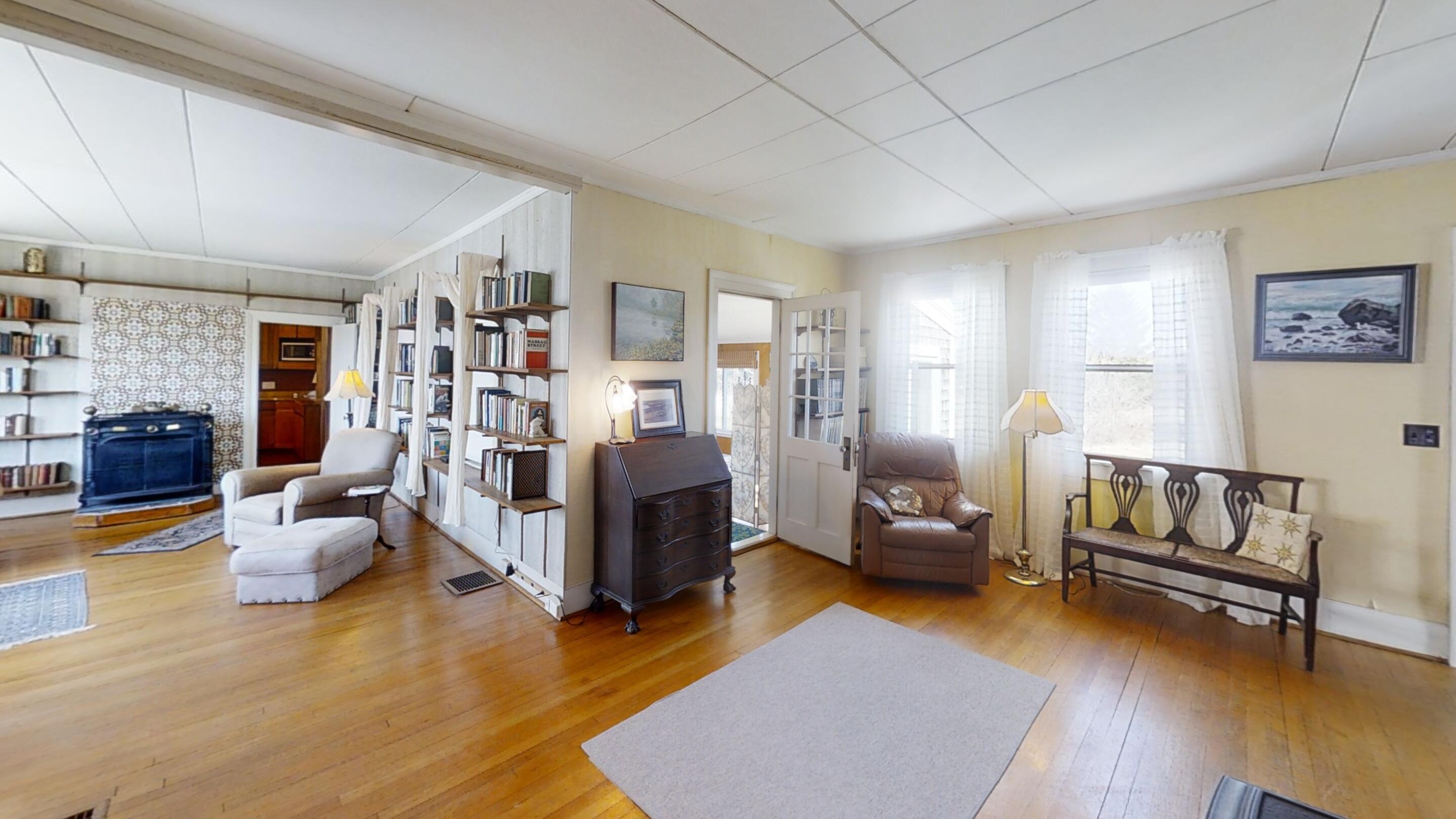 150 Clarks Point Road Machiasport, ME 04655 - Photo 6 of 41 150-Clarks-Point-Road-Living-Room(6)
