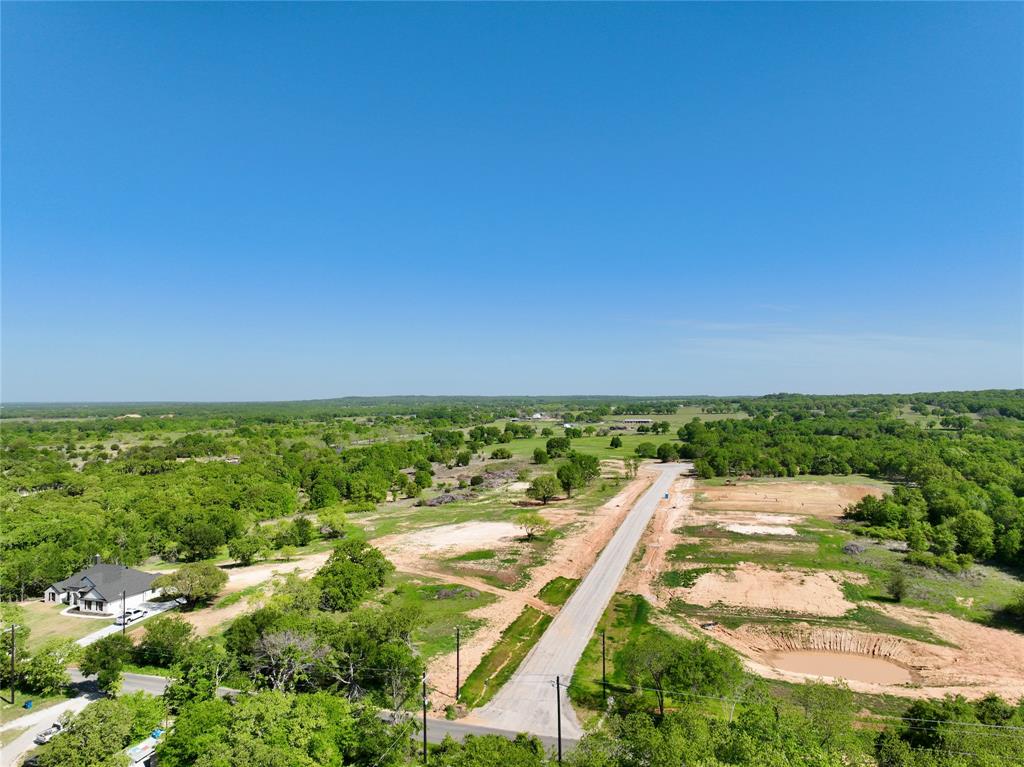 Lot 18 Dubois Road Poolville, TX 76487 - Photo 2 of 11 Bird's eye view featuring a rural view