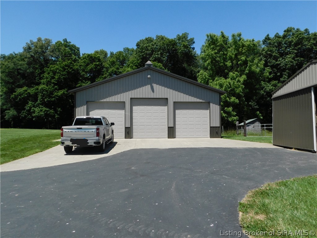 233 South Dog Trot Road Salem, IN 47167 - Photo 9 of 74