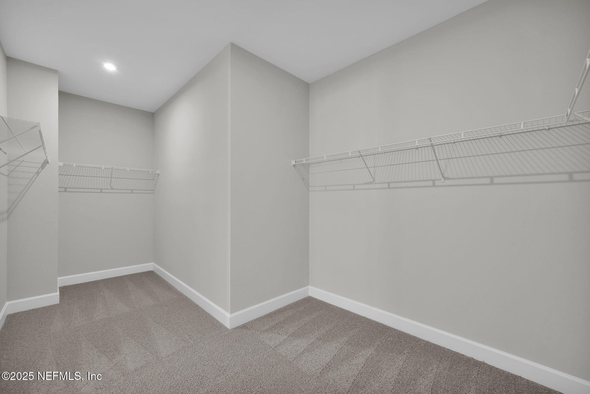 77 Greylock Lane St. Augustine, FL 32092 - Photo 25 of 50 owner's suite closet