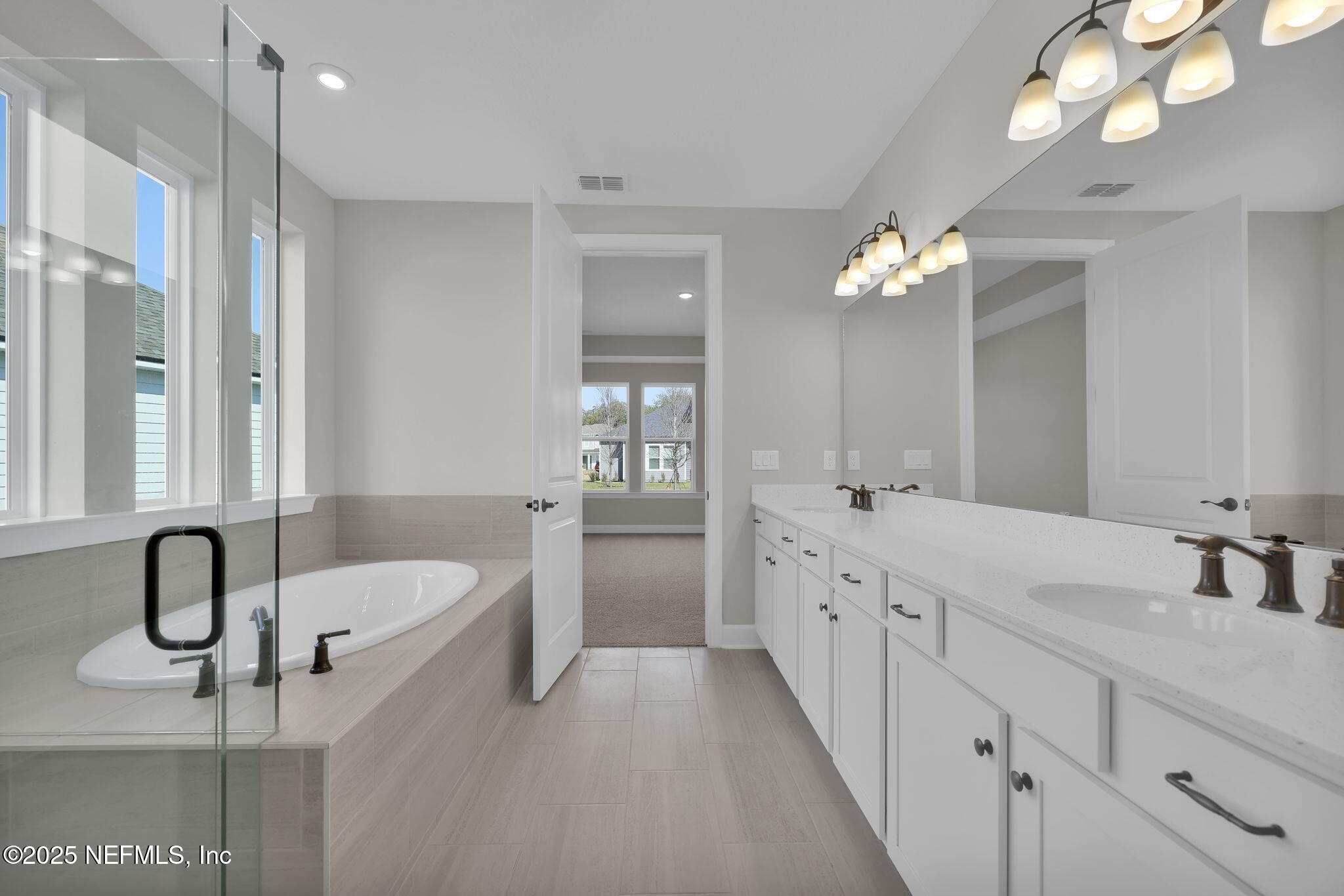 77 Greylock Lane St. Augustine, FL 32092 - Photo 27 of 50 owner's suite bath