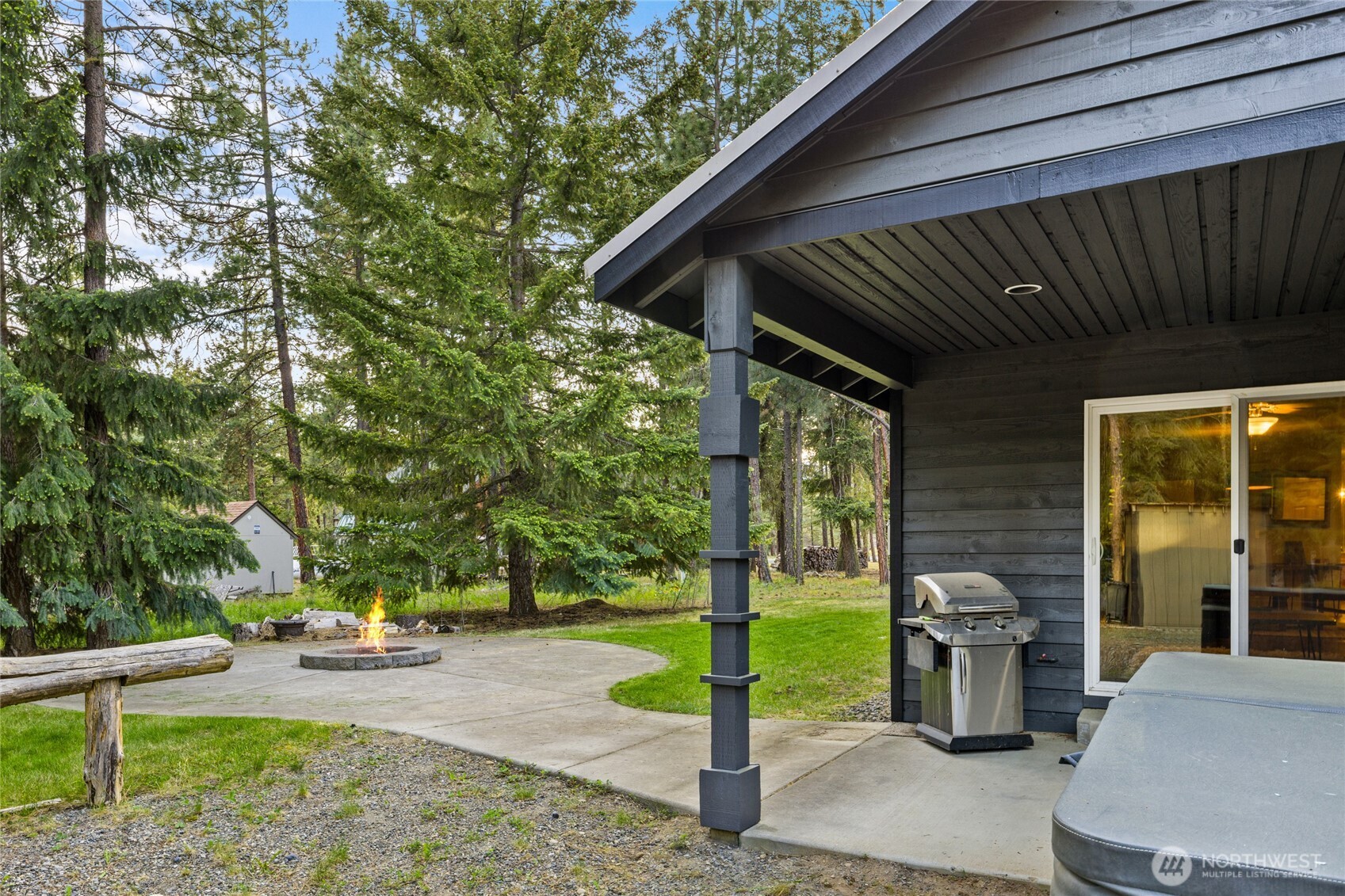 750 Evergreen Valley Loop Road Ronald, WA 98940 - Photo 37 of 40