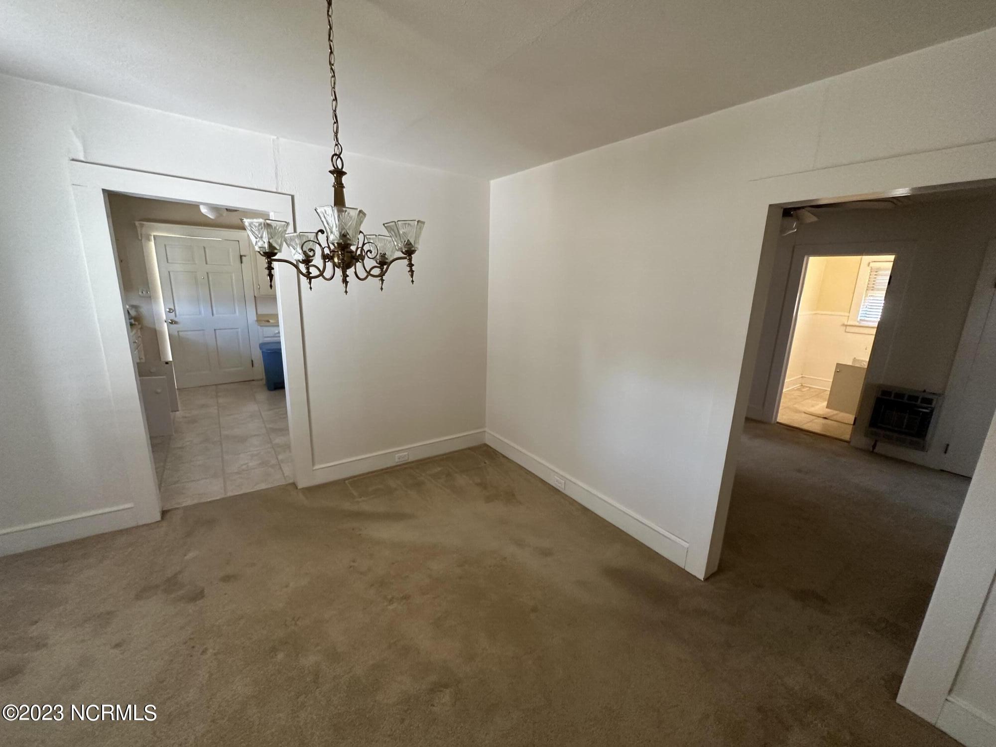 552 Cremo Road Colerain, NC 27924 - Photo 16 of 45 Dining Room