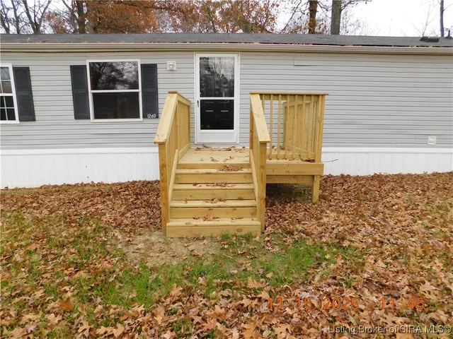 $150,000 | 1260 County Line Road Northeast, Palmyra, IN 47164