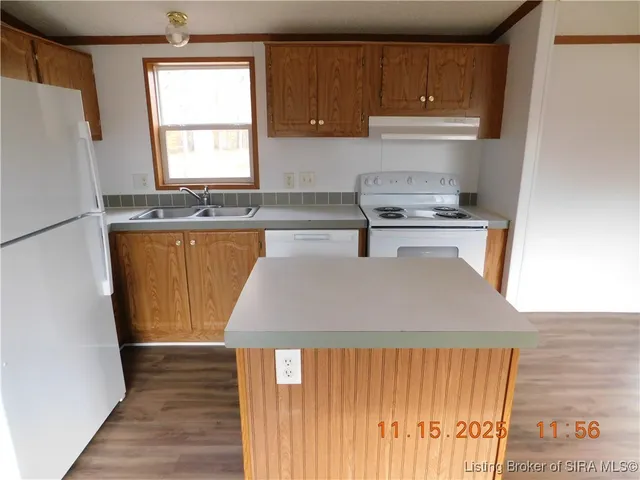 $150,000 | 1260 County Line Road Northeast, Palmyra, IN 47164