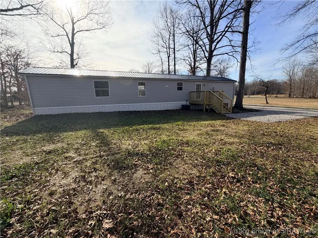$150,000 | 1260 County Line Road Northeast, Palmyra, IN 47164