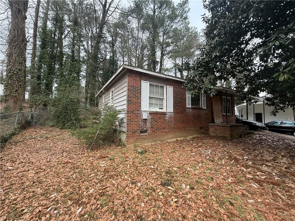 734 Alfred Road Northwest Atlanta, GA 30331 - Photo 3 of 11 Gallery Image 3