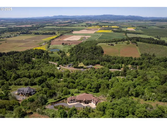 a view of lake with city view