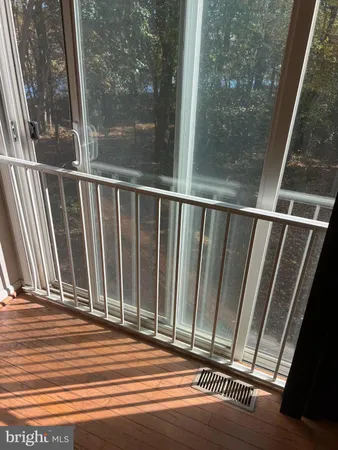 a view of room with window