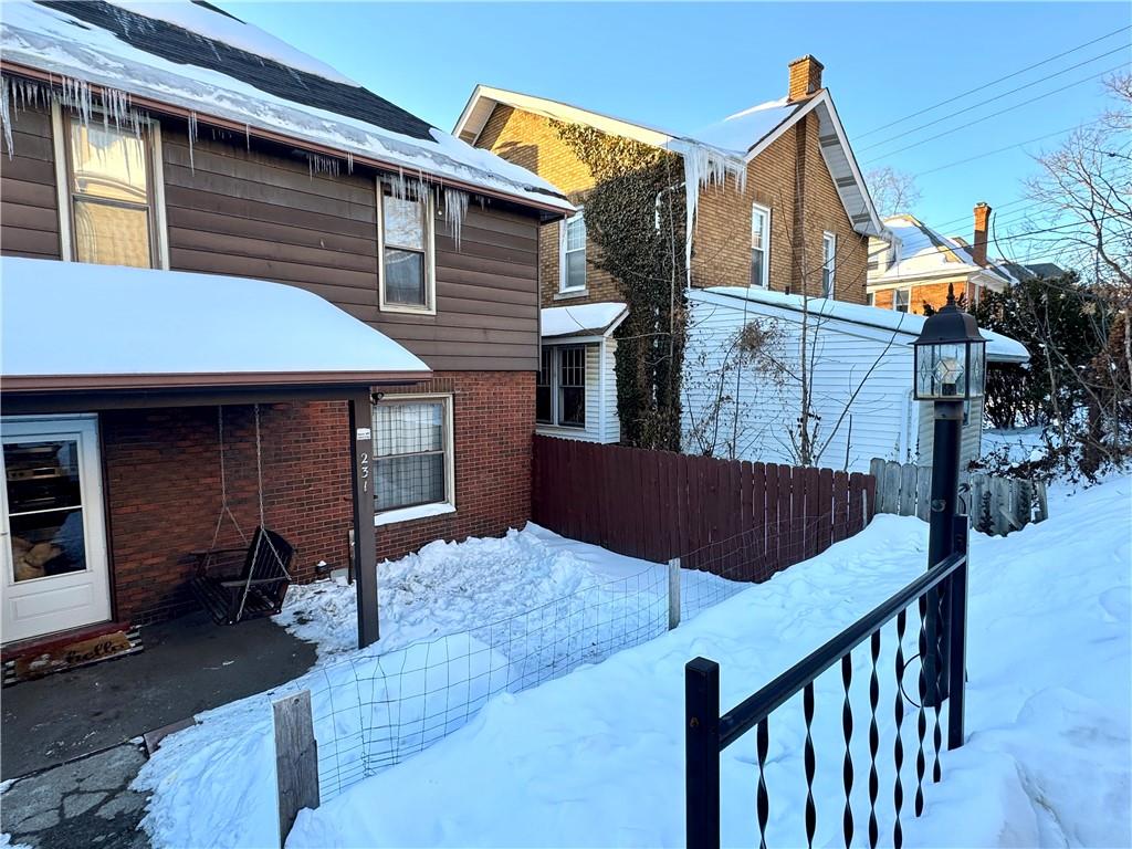 231 North Monroe Street Butler, PA 16001 - Photo 35 of 39