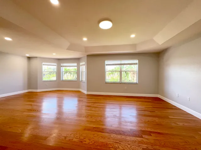 a bathroom with a sink a vanity and a mirror