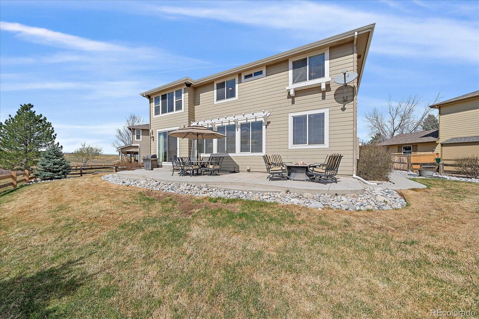 10811 Chadsworth Point Highlands Ranch, CO 80126 - Photo 40 of 50