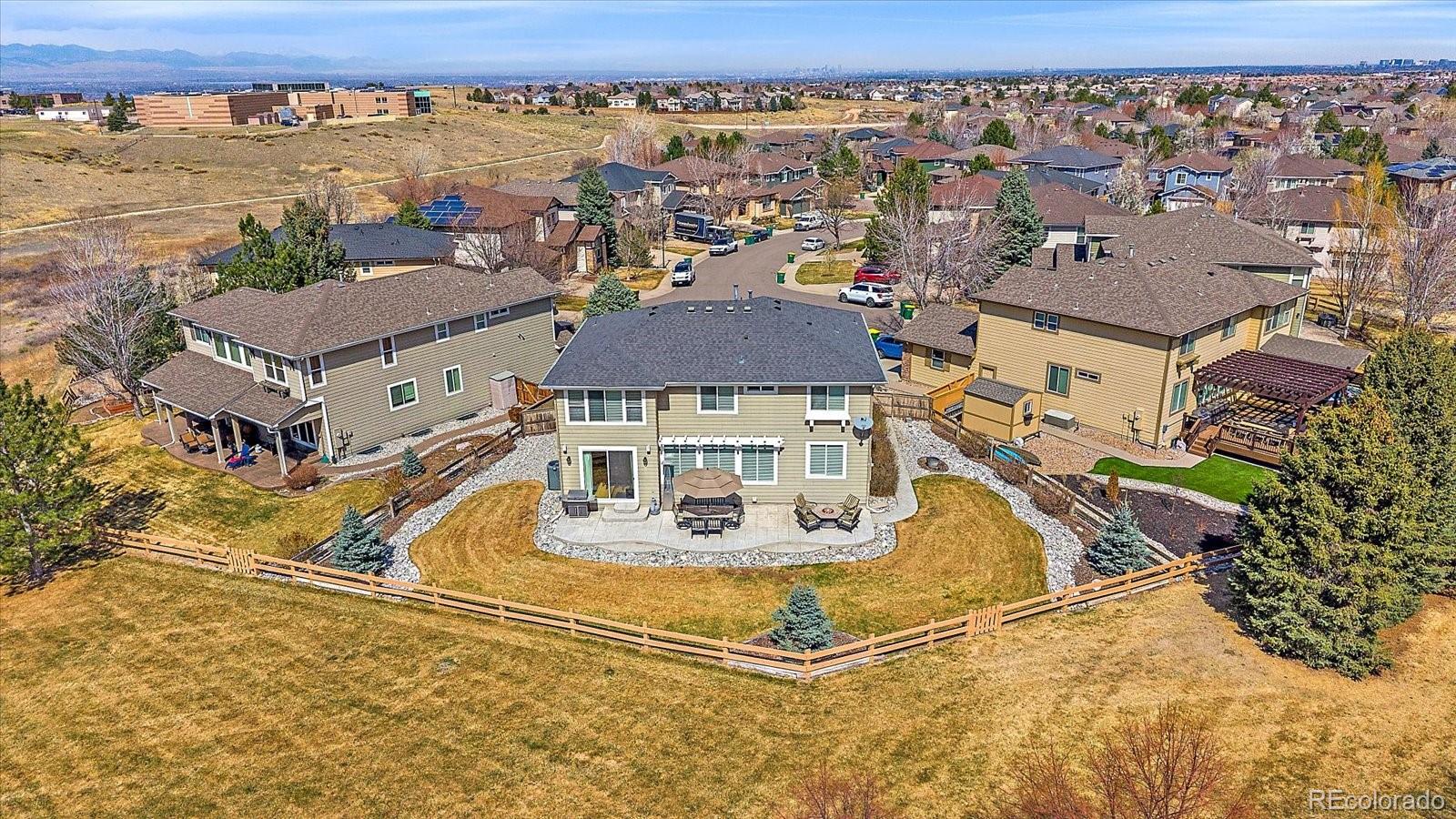 10811 Chadsworth Point Highlands Ranch, CO 80126 - Photo 43 of 50