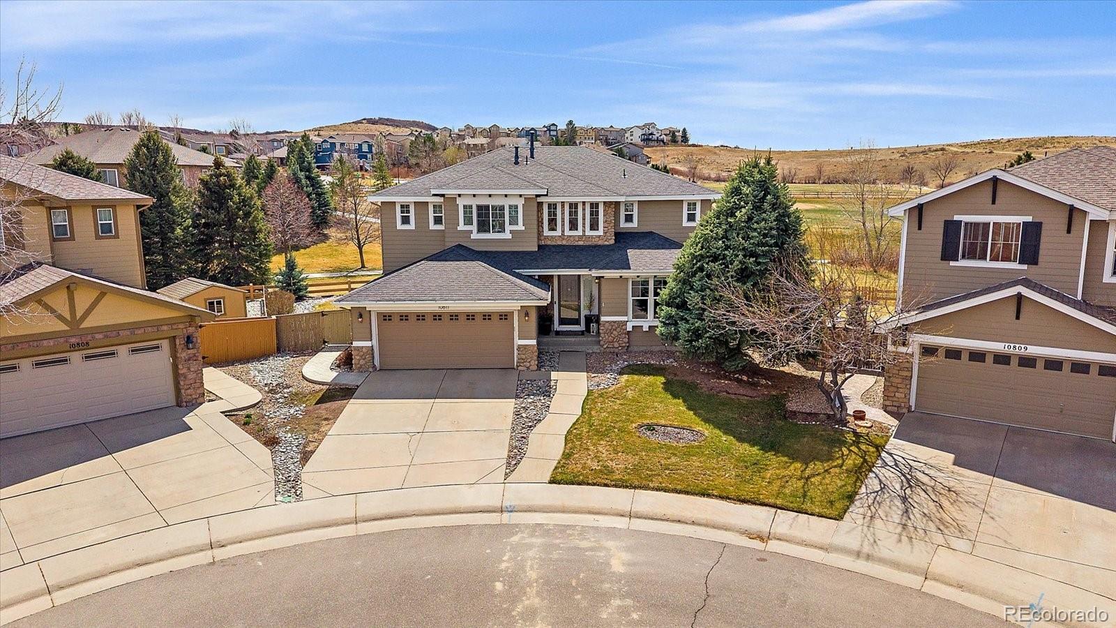 10811 Chadsworth Point Highlands Ranch, CO 80126 - Photo 44 of 50