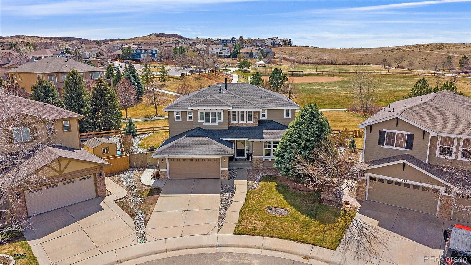 10811 Chadsworth Point Highlands Ranch, CO 80126 - Photo 45 of 50