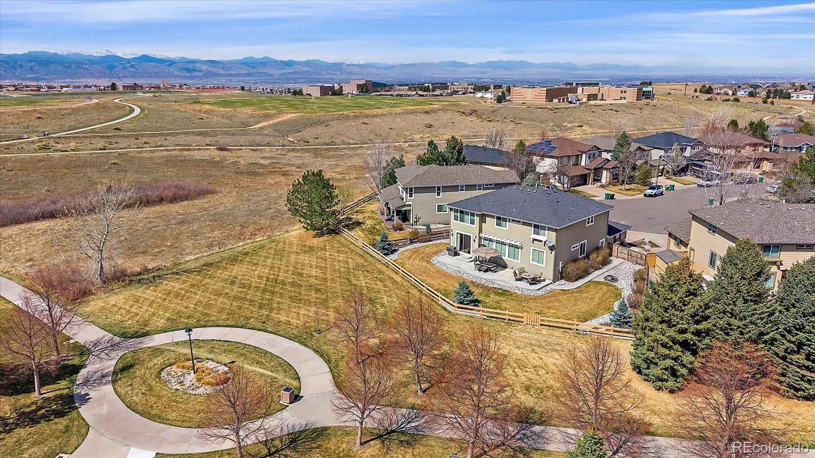 10811 Chadsworth Point Highlands Ranch, CO 80126 - Photo 46 of 50