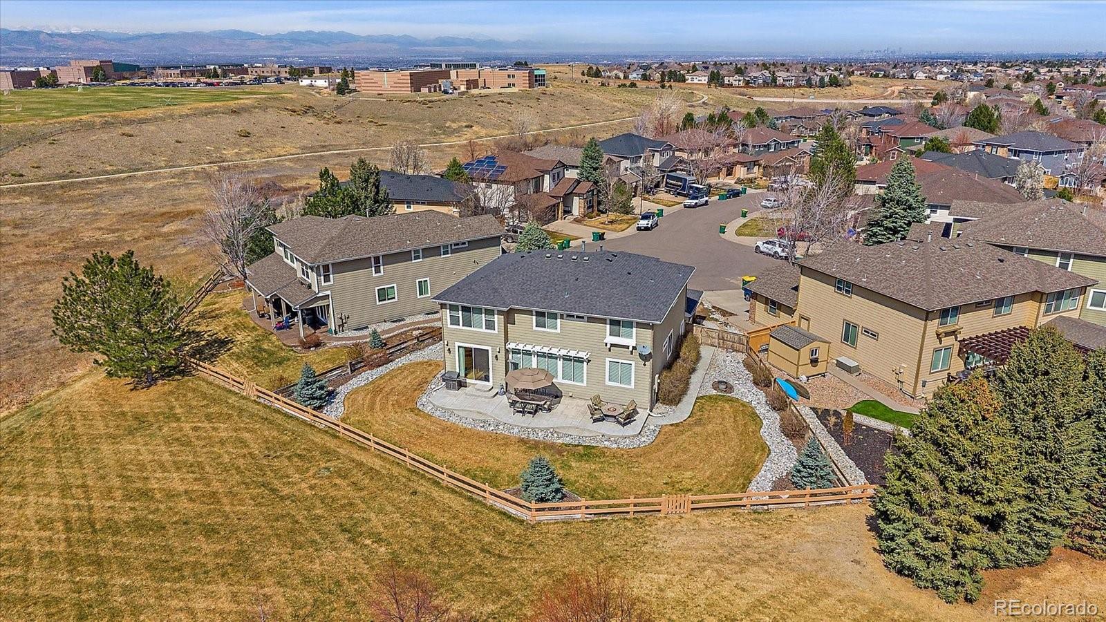 10811 Chadsworth Point Highlands Ranch, CO 80126 - Photo 46 of 49 Gallery Image 46
