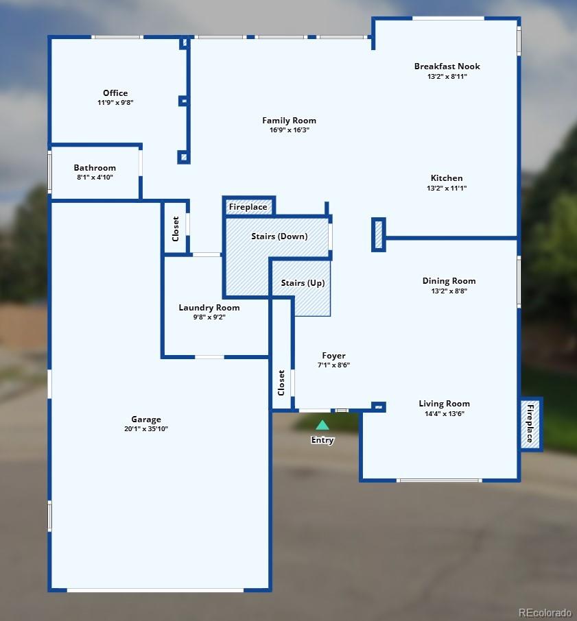 10811 Chadsworth Point Highlands Ranch, CO 80126 - Photo 48 of 50