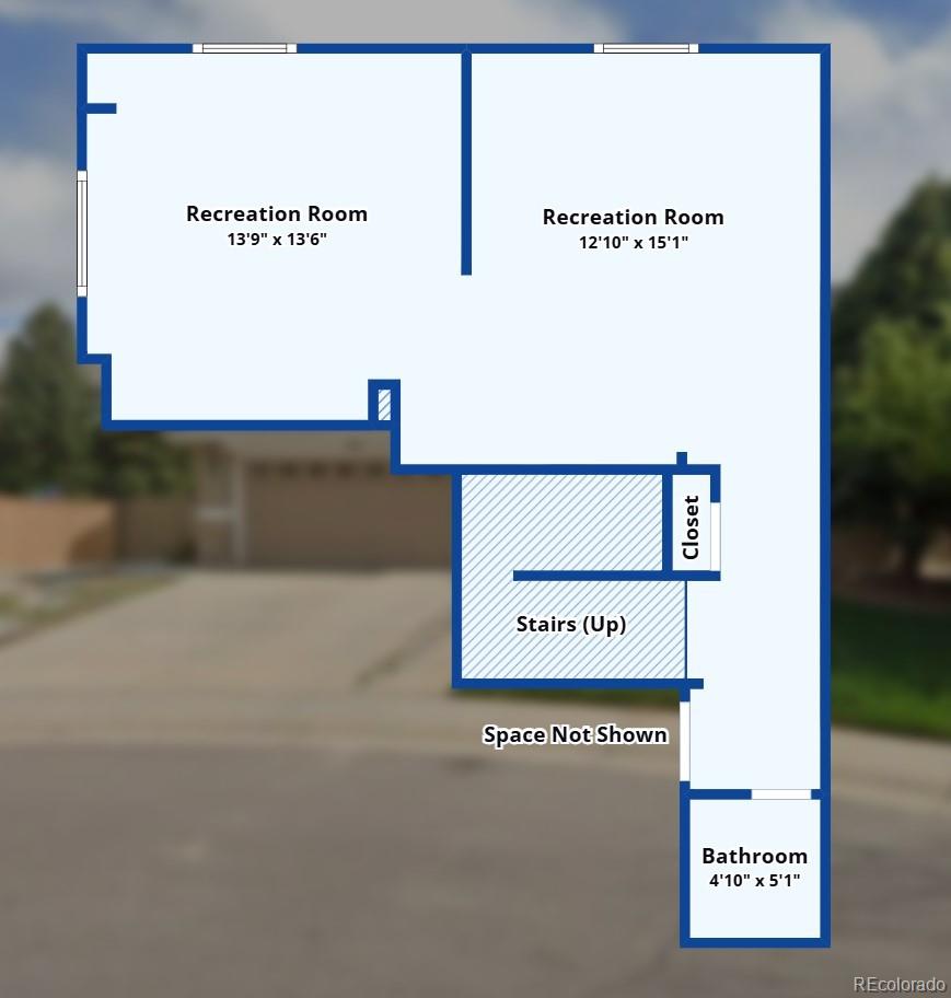 10811 Chadsworth Point Highlands Ranch, CO 80126 - Photo 50 of 50