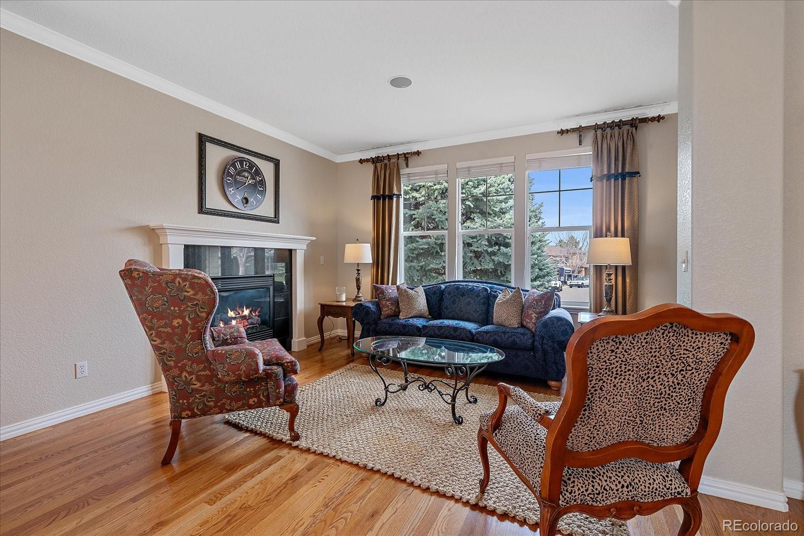 10811 Chadsworth Point Highlands Ranch, CO 80126 - Photo 6 of 50