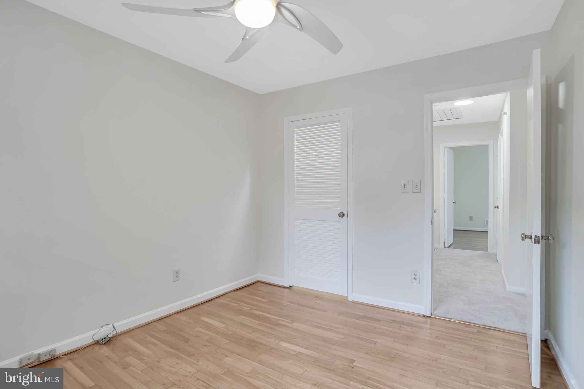 8301 Forrester Boulevard Springfield, VA 22152 - Photo 36 of 50 Third Bedroom