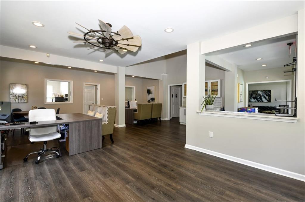 670 Thornton Road, Unit 506 Lithia Springs, GA 30122 - Photo 17 of 26 a view of a living room and dining room