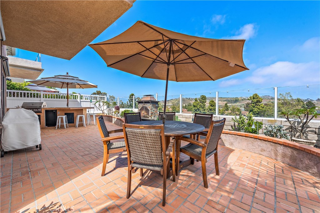 33852 Bridgehampton Drive Dana Point, CA 92629 - Photo 25 of 51 a view of a swimming pool with a patio