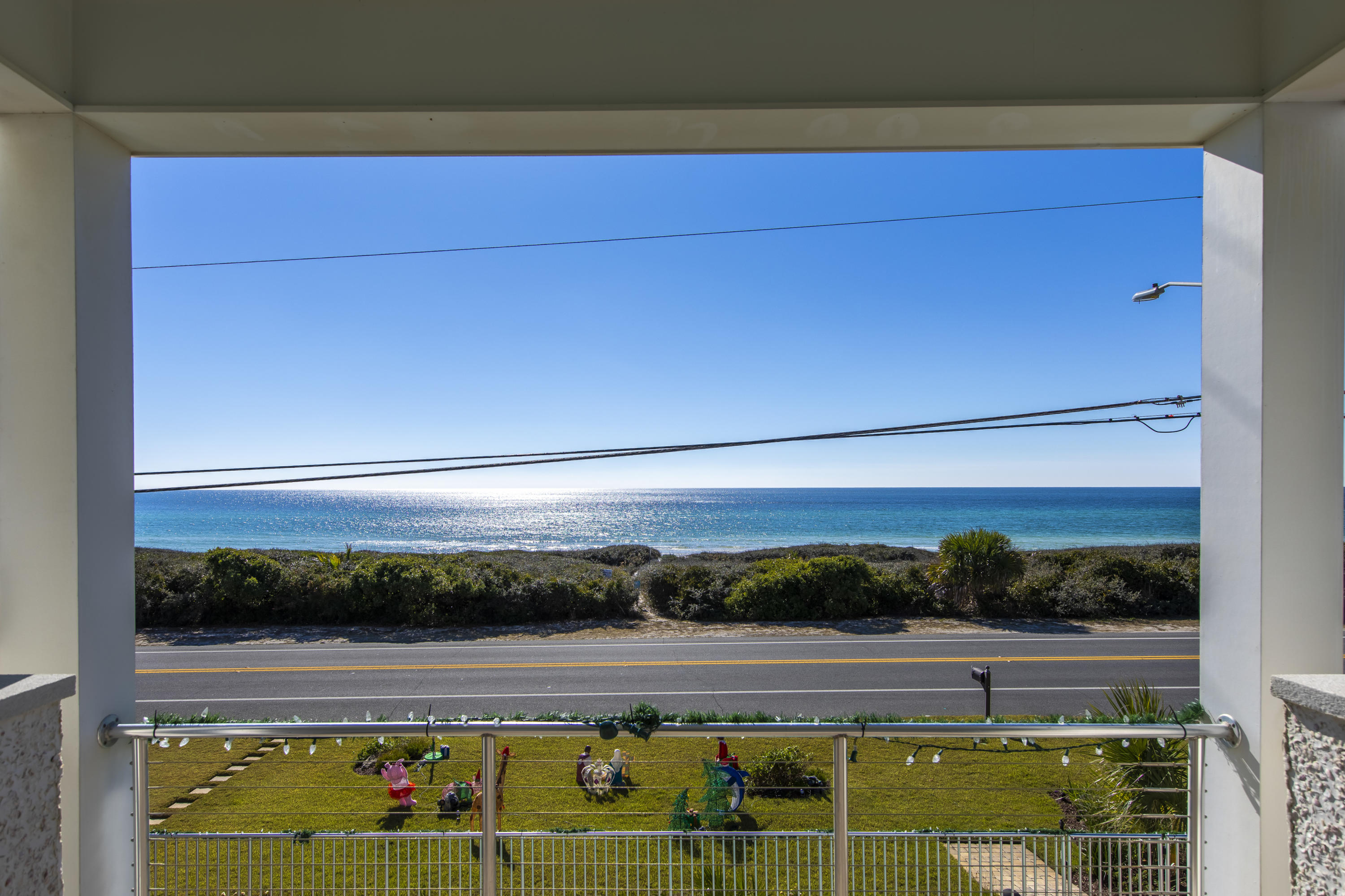 21222 Front Beach Road Panama City Beach, FL 32413 - Photo 18 of 60 a view of swimming pool with outdoor seating