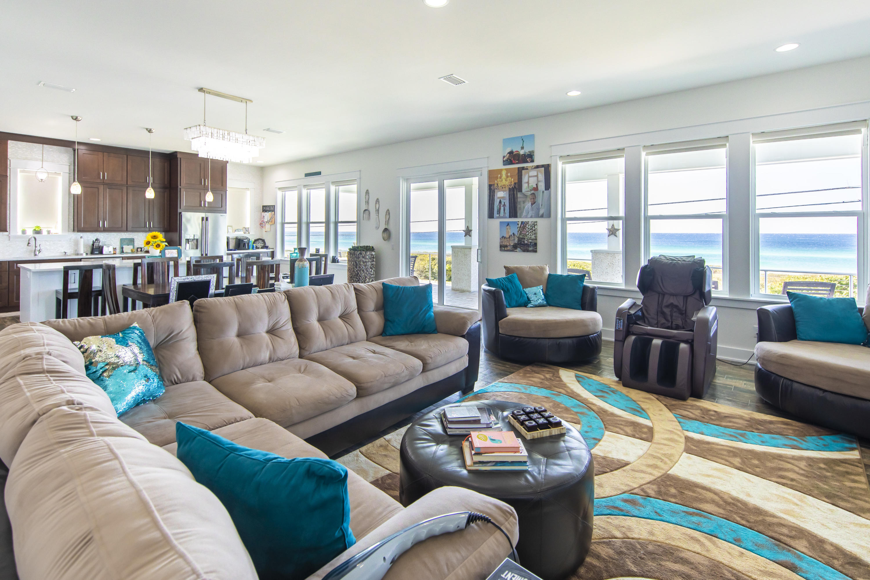 21222 Front Beach Road Panama City Beach, FL 32413 - Photo 25 of 60 21222-front-beach-road-new-living-room-p